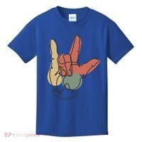 Love Sign Language Kids T-Shirt thumb 0