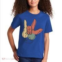 Love Sign Language Kids T-Shirt thumb 2