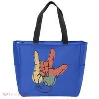 Love Sign Language Tote Bag thumb 0