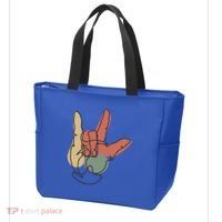 Love Sign Language Tote Bag thumb 3