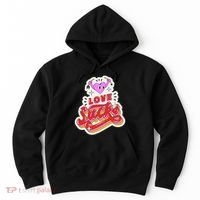 Love Sucks Funny Valentine's Day Hoodie thumb 0