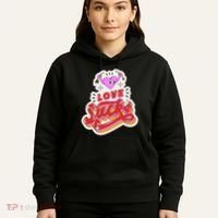 Love Sucks Funny Valentine's Day Hoodie thumb 5