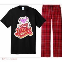Love Sucks Funny Valentine's Day Pajama Set thumb 0