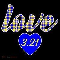 Love Support Down Syndrome Awareness Coffee Mug thumb 5