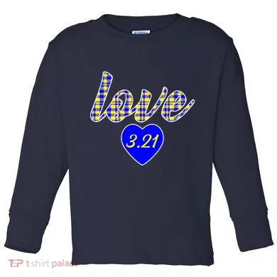 Toddler Long Sleeve