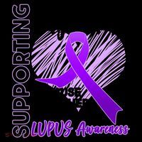 Love Support My Mom Lupus Awareness  Coffee Mug thumb 5