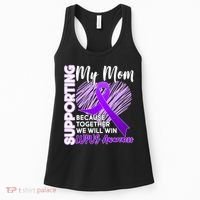 Love Support My Mom Lupus Awareness  Women's Tank Top thumb 0