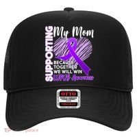 Love Support My Mom Lupus Awareness  Hat thumb 0