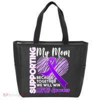 Love Support My Mom Lupus Awareness  Bag thumb 0