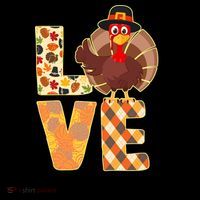 Love Teacher Life Turkey Thanksgiving Coffee Mug thumb 5