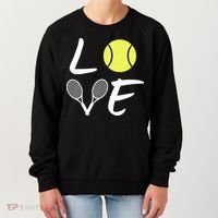 Love Tennis Women's Sweatshirt thumb 0