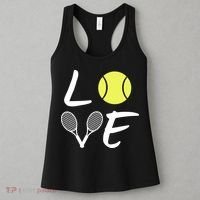 Love Tennis Women's Tank Top thumb 3