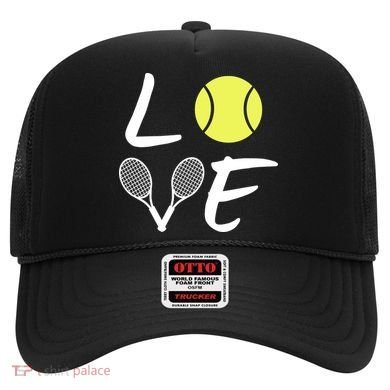 Love Tennis Hat