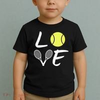 Love Tennis Toddler T-Shirt thumb 2