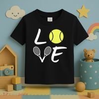 Love Tennis Toddler T-Shirt thumb 3
