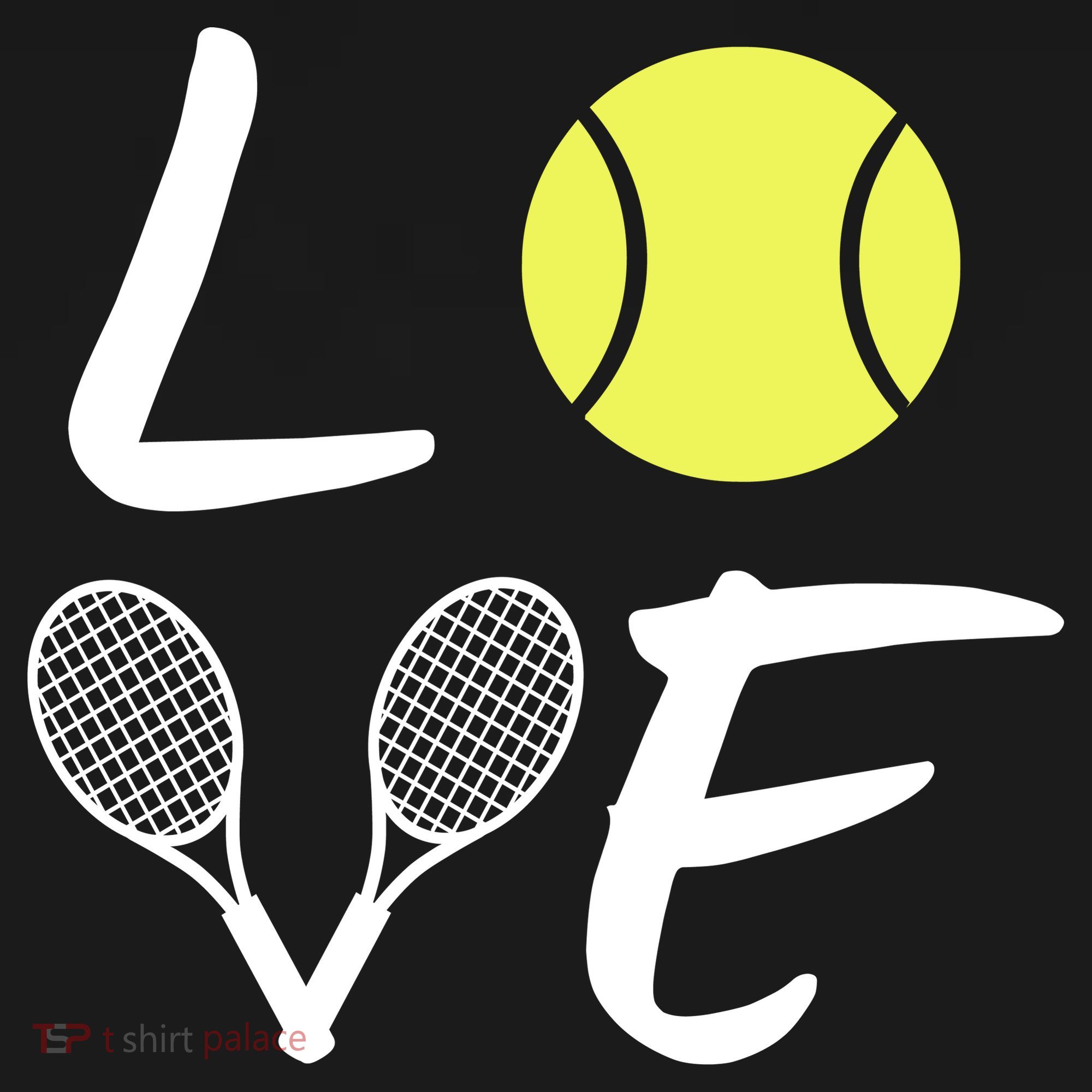 Love Tennis Women's Long Sleeve Shirt