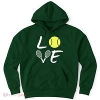 Love Tennis Hoodie thumb 0