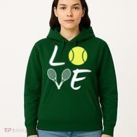 Love Tennis Hoodie thumb 5
