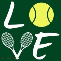 Love Tennis Sweatshirt thumb 3