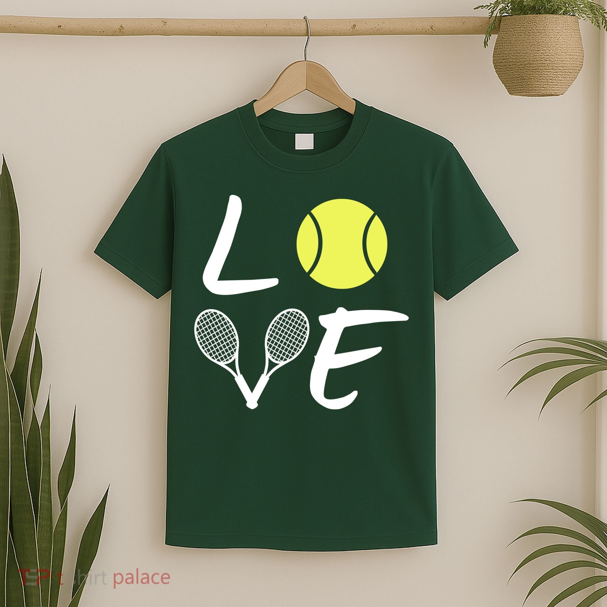 Love Tennis T-Shirt