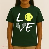 Love Tennis T-Shirt thumb 4
