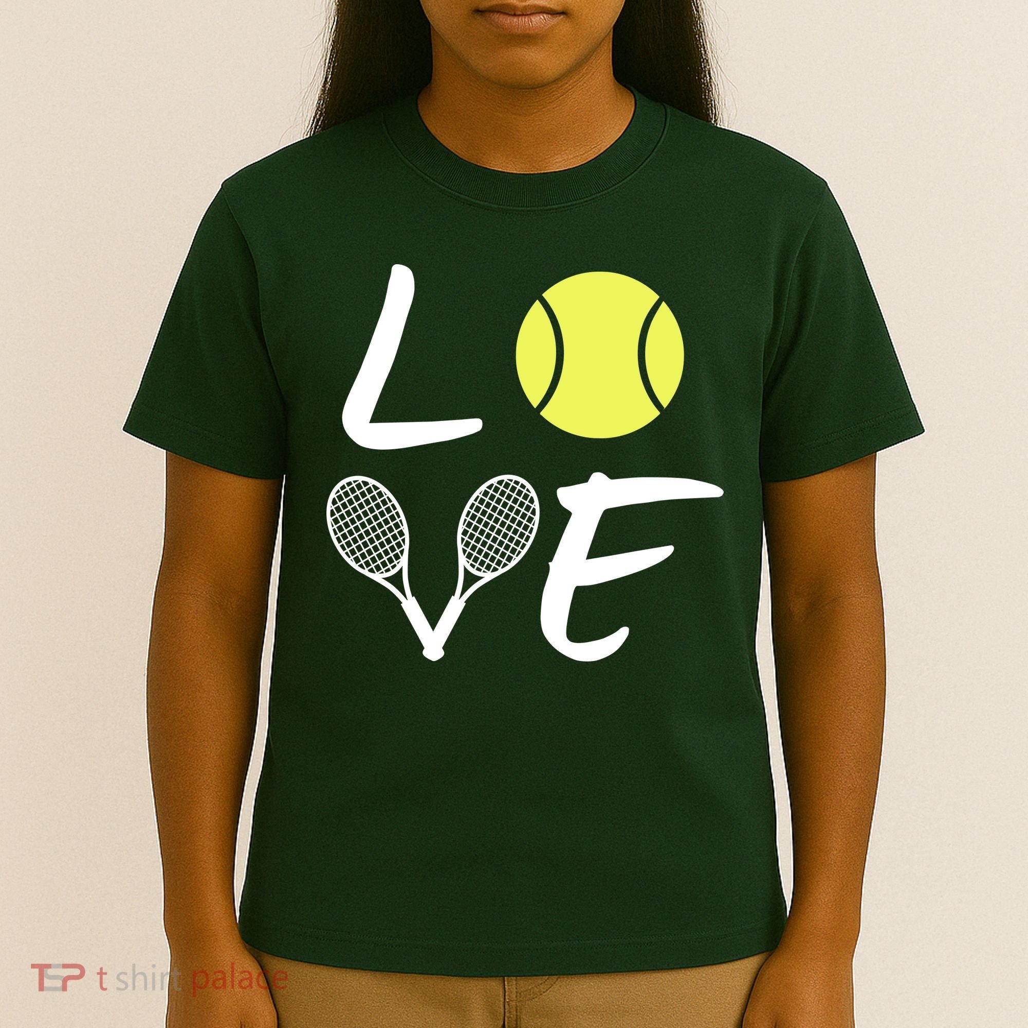 Love Tennis T-Shirt