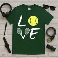 Love Tennis T-Shirt thumb 5