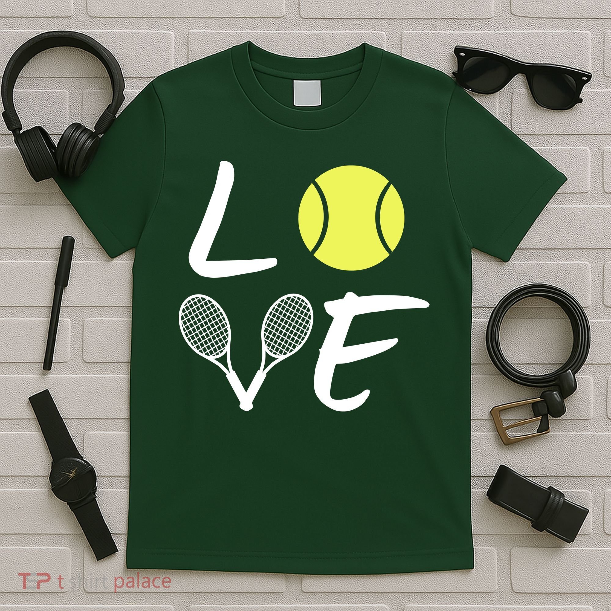 Love Tennis T-Shirt