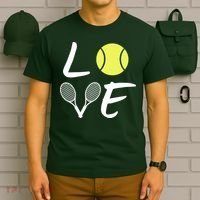 Love Tennis T-Shirt thumb 6