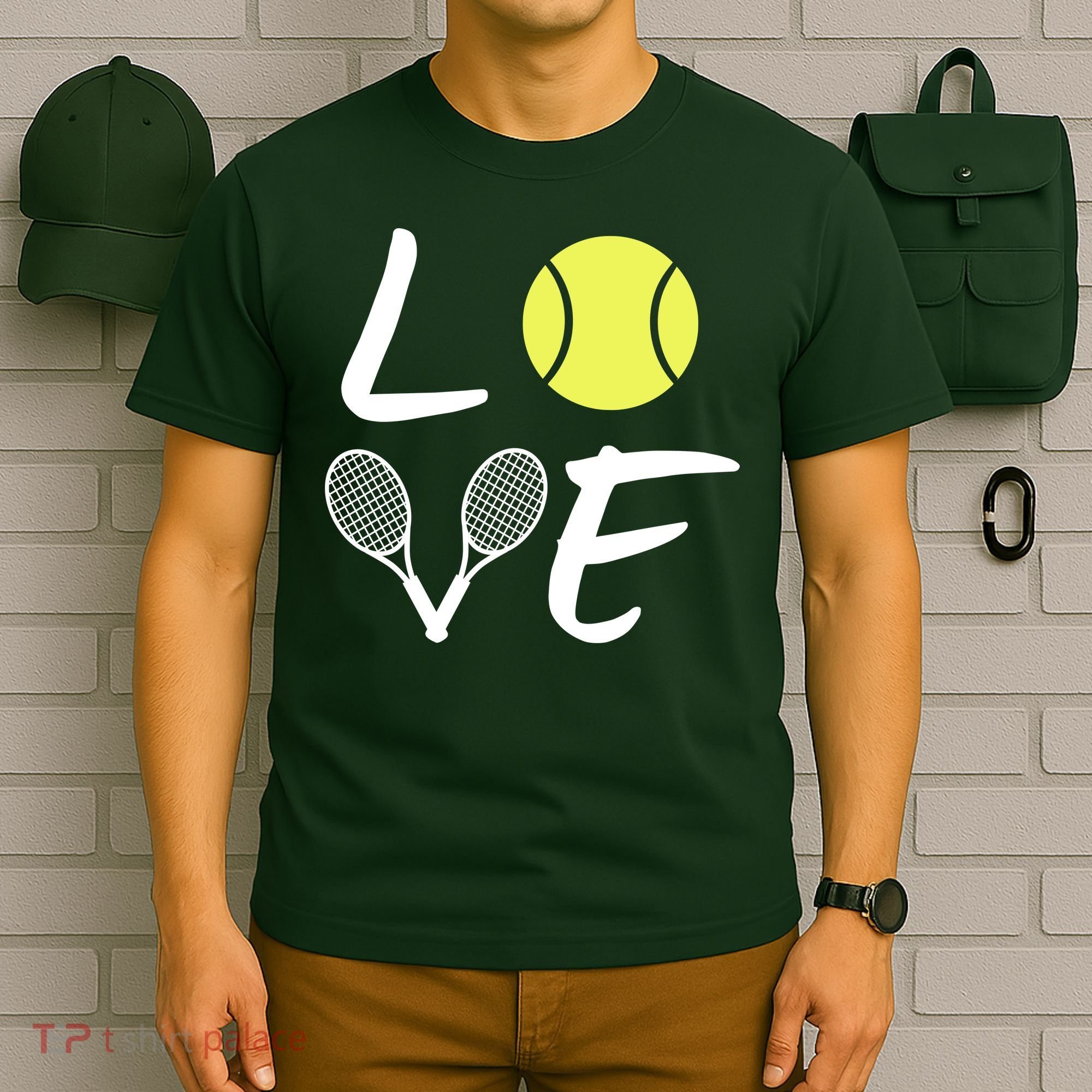 Love Tennis T-Shirt