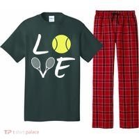 Love Tennis Pajama Set thumb 0
