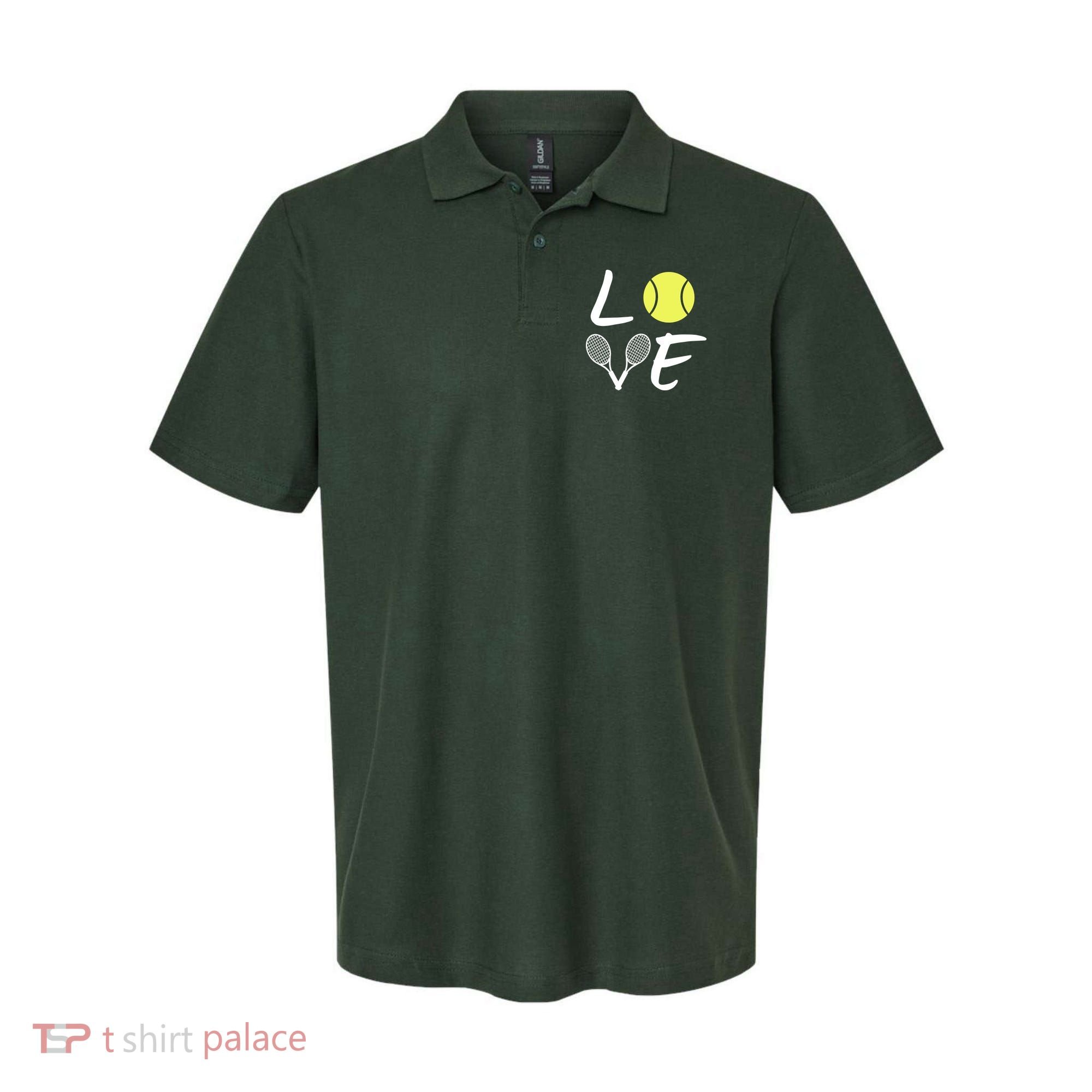 Love Tennis Polo