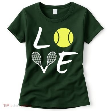 Love Tennis Women's T-Shirt