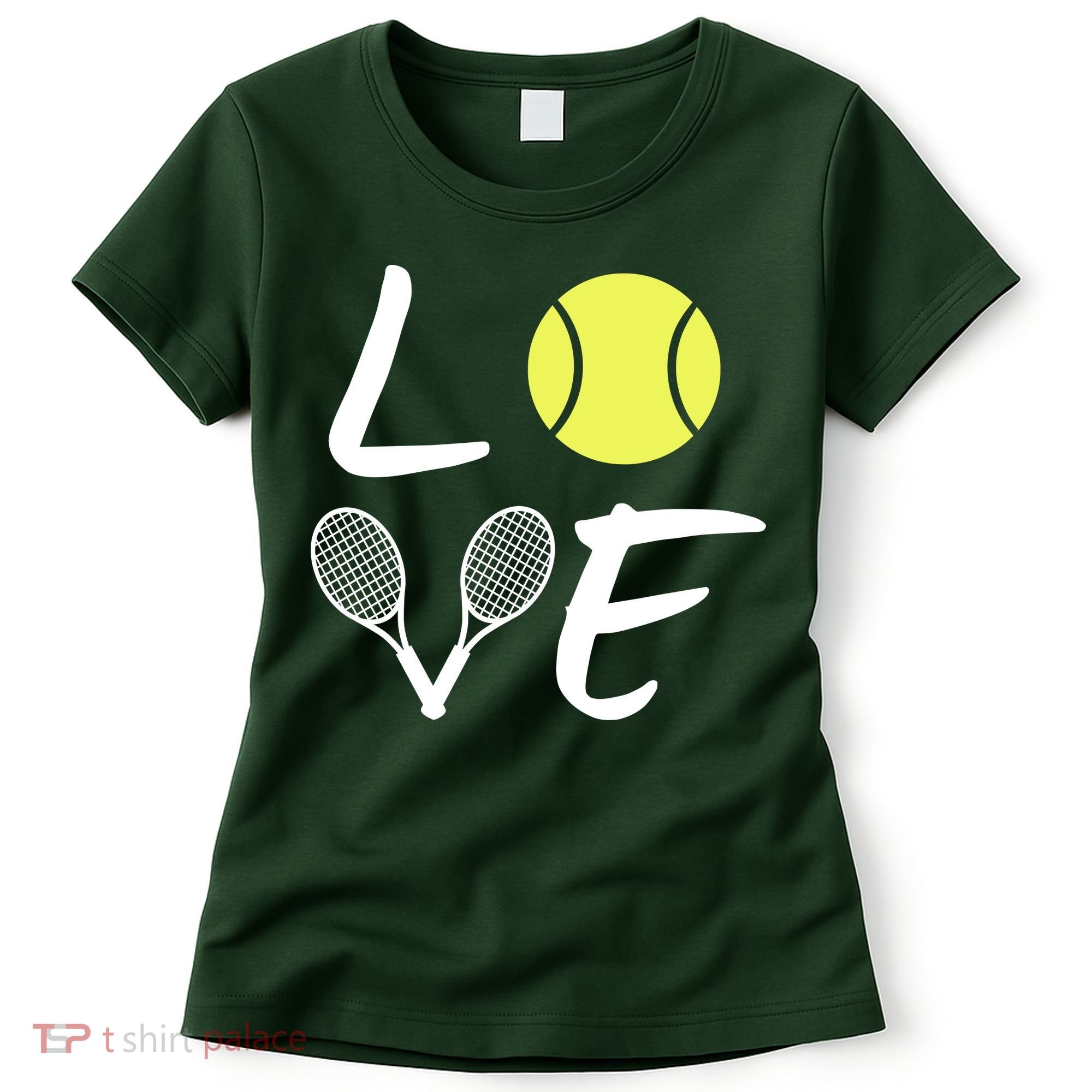 Love Tennis Women's T-Shirt