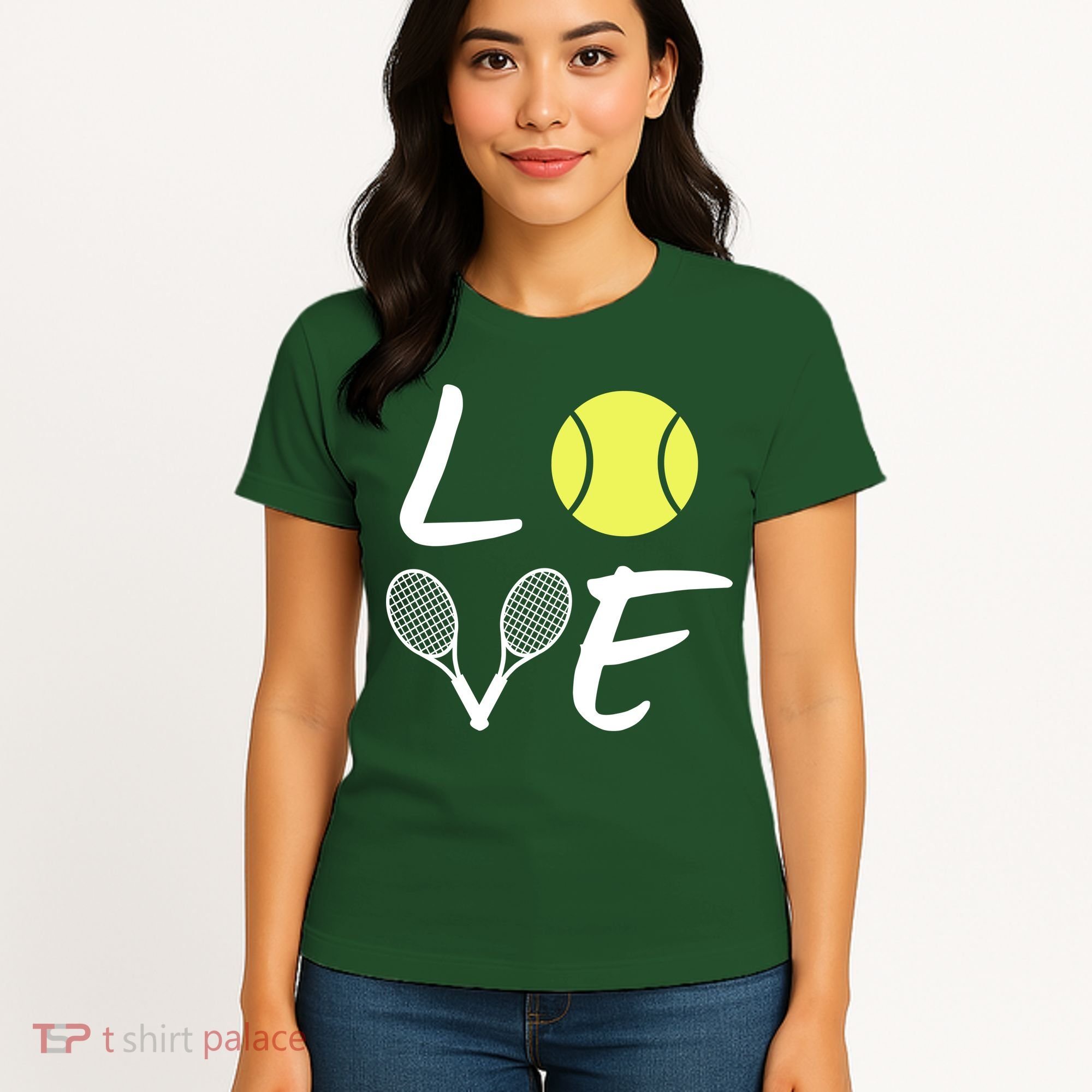 Love Tennis Women's T-Shirt
