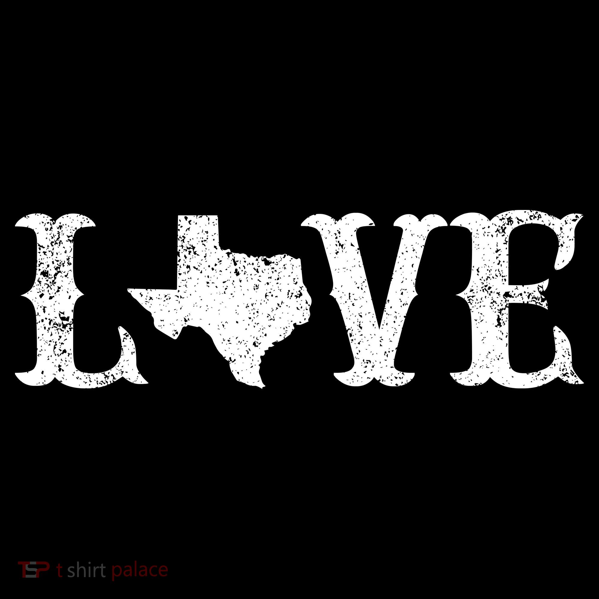 Love Texas Women's Hoodie
