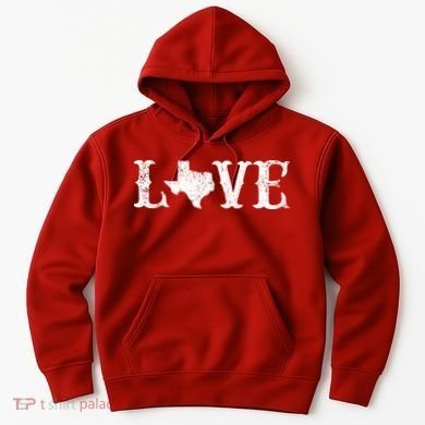 Love Texas Hoodie