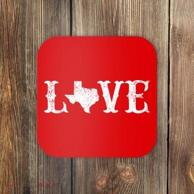 Love Texas Coaster