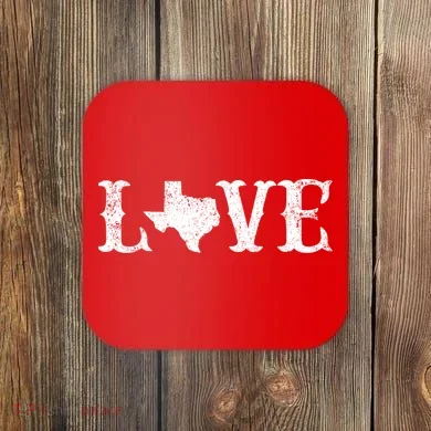 Love Texas Coaster