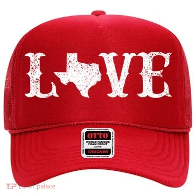 Love Texas Hat