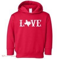 Love Texas Toddler Hoodie thumb 0