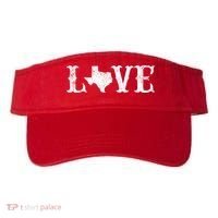 Love Texas Visor thumb 0