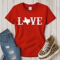 Love Texas Women's T-Shirt thumb 3
