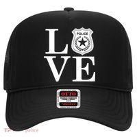 Love The Police Hat thumb 0
