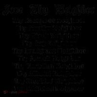 Love Thy Neighbor Equals Coffee Mug thumb 5