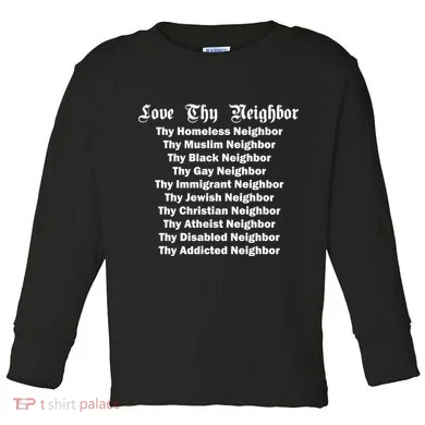 Toddler Long Sleeve