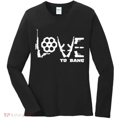 Women's Long Sleeve Shirt
