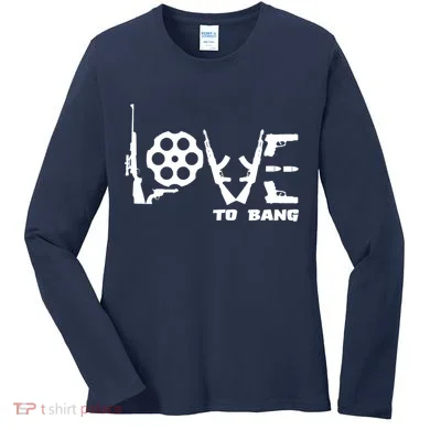 Women's Long Sleeve Shirt