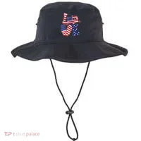 Love USA Camping  Bucket Hat thumb 0