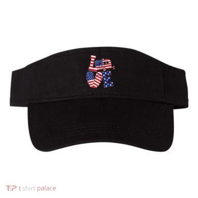 Love USA Camping  Visor
